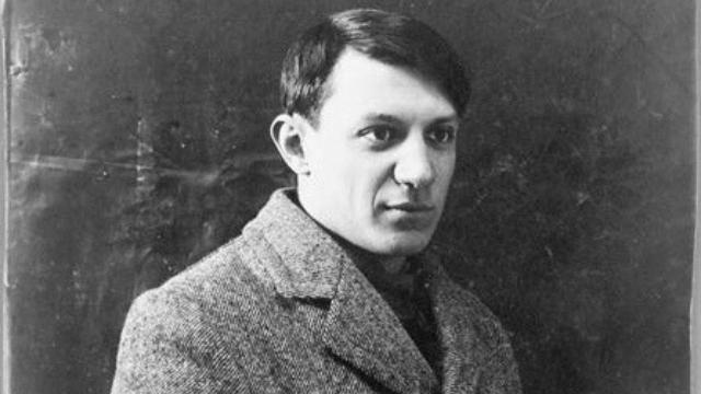 Picasso's Blue Period
